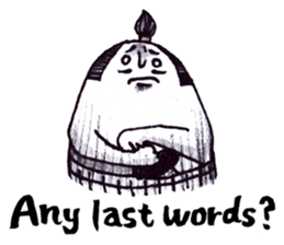 THE BEST OF SAMURAI -English version- sticker #2091397