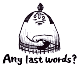 THE BEST OF SAMURAI -English version- sticker #2091397