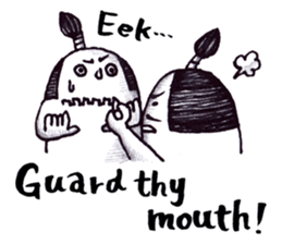 THE BEST OF SAMURAI -English version- sticker #2091398