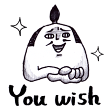 THE BEST OF SAMURAI -English version- sticker #2091399