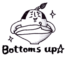 THE BEST OF SAMURAI -English version- sticker #2091401