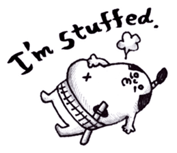 THE BEST OF SAMURAI -English version- sticker #2091402