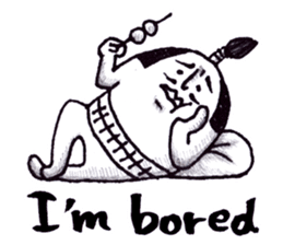 THE BEST OF SAMURAI -English version- sticker #2091404