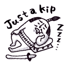 THE BEST OF SAMURAI -English version- sticker #2091406