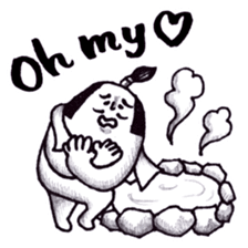 THE BEST OF SAMURAI -English version- sticker #2091407