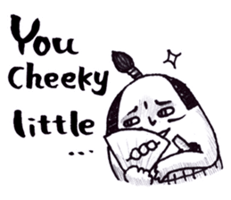 THE BEST OF SAMURAI -English version- sticker #2091408