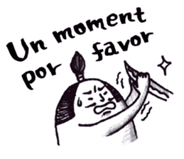 THE BEST OF SAMURAI -English version- sticker #2091409