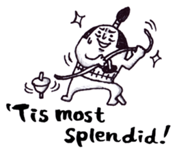 THE BEST OF SAMURAI -English version- sticker #2091410