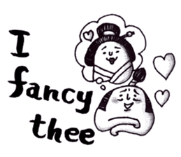 THE BEST OF SAMURAI -English version- sticker #2091411