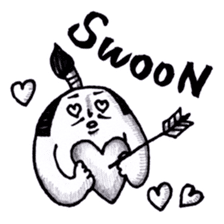 THE BEST OF SAMURAI -English version- sticker #2091412