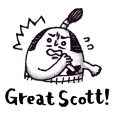 THE BEST OF SAMURAI -English version- sticker #2091417
