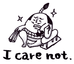 THE BEST OF SAMURAI -English version- sticker #2091418