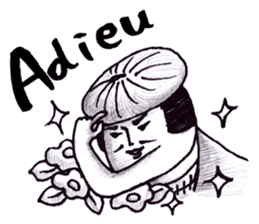 THE BEST OF SAMURAI -English version- sticker #2091420