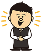 Sin Boy sticker #2091702