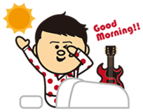 Sin Boy sticker #2091718