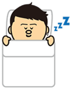 Sin Boy sticker #2091720