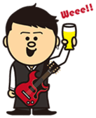 Sin Boy sticker #2091721