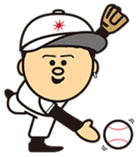 Sin Boy sticker #2091728