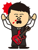 Sin Boy sticker #2091737