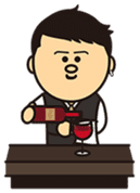 Sin Boy sticker #2091740