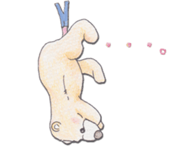 Mohu and Rakku sticker #2091781