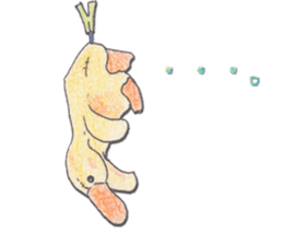 Mohu and Rakku sticker #2091782