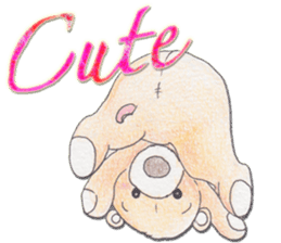 Mohu and Rakku sticker #2091787