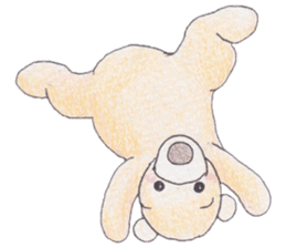 Mohu and Rakku sticker #2091792