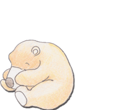 Mohu and Rakku sticker #2091795