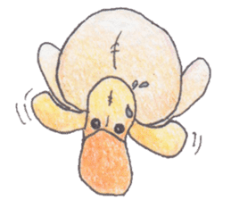 Mohu and Rakku sticker #2091801