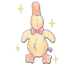 Mohu and Rakku sticker #2091806