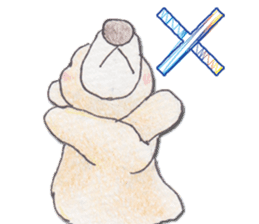 Mohu and Rakku sticker #2091808