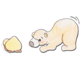 Mohu and Rakku sticker #2091810