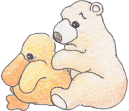 Mohu and Rakku sticker #2091815