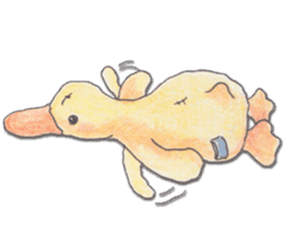 Mohu and Rakku sticker #2091816