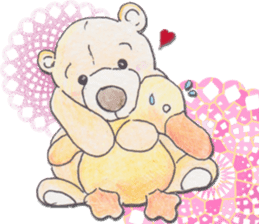 Mohu and Rakku sticker #2091819