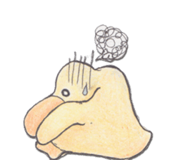 Mohu and Rakku sticker #2091820