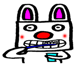 Kororabi Part2 sticker #2091864