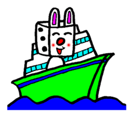 Kororabi Part2 sticker #2091867