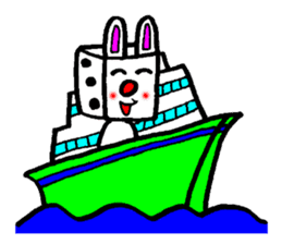 Kororabi Part2 sticker #2091867