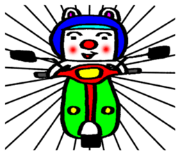 Kororabi Part2 sticker #2091875