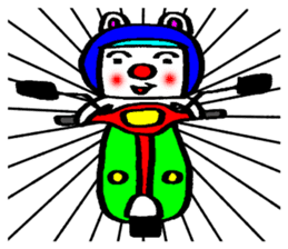 Kororabi Part2 sticker #2091875