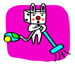 Kororabi Part2 sticker #2091878