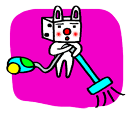 Kororabi Part2 sticker #2091878