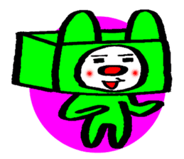 Kororabi Part2 sticker #2091892