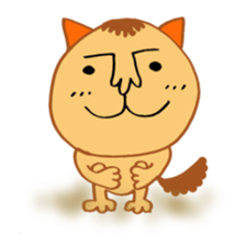 EGG MAN&CAT sticker #2091902