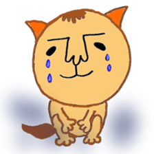 EGG MAN&CAT sticker #2091930