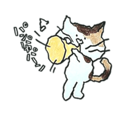 CATS CATS GETS sticker #2092506