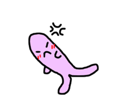 The pale-colored aliens sticker #2092582