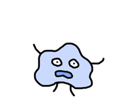 The pale-colored aliens sticker #2092584